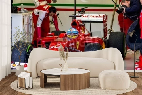 Visualisierung des Produkts