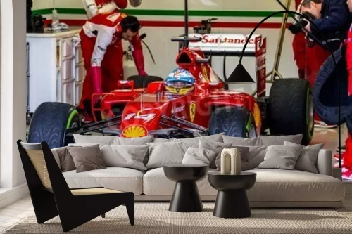 Visualisierung des Produkts