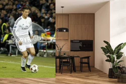 Visualisierung des Produkts