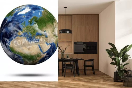 Visualisierung des Produkts