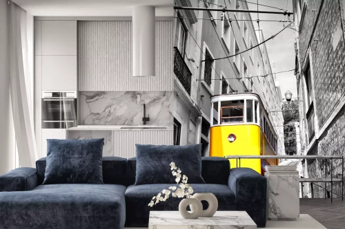 Visualisierung des Produkts