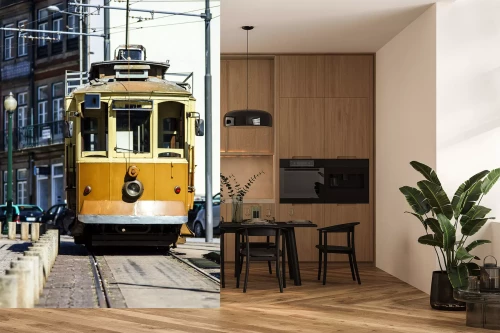 Visualisierung des Produkts