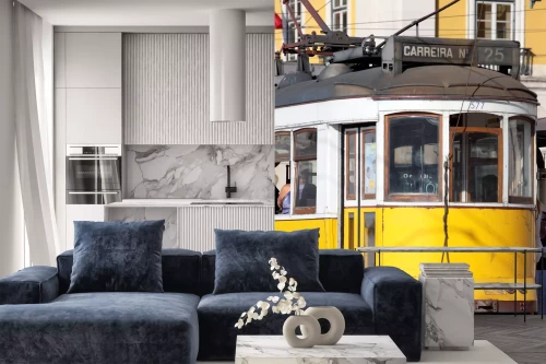 Visualisierung des Produkts