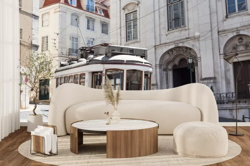 Visualisierung des Produkts