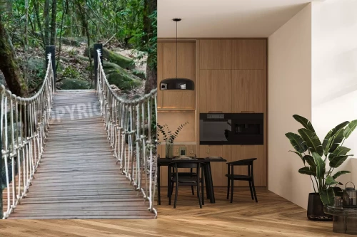 Visualisierung des Produkts