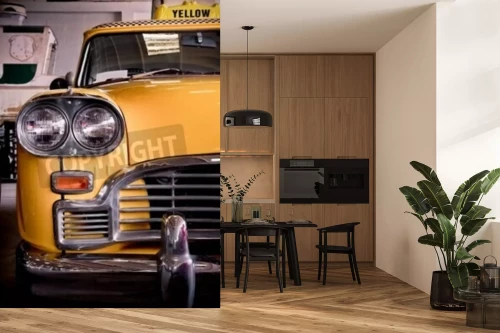 Visualisierung des Produkts