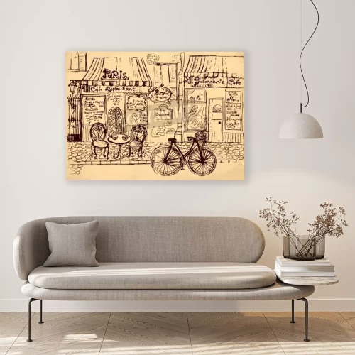 Visualisierung des Produkts