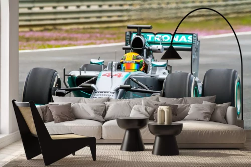 Visualisierung des Produkts