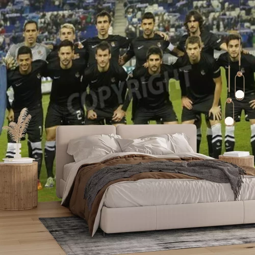 Fototapete Elf Real Sociedad
