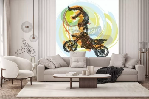 Visualisierung des Produkts