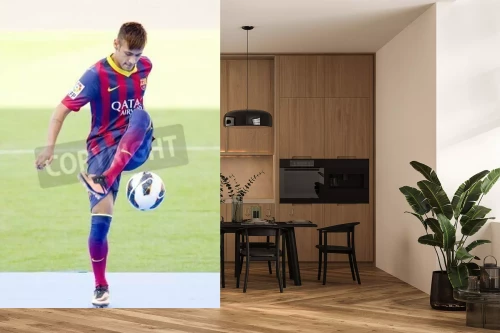 Visualisierung des Produkts