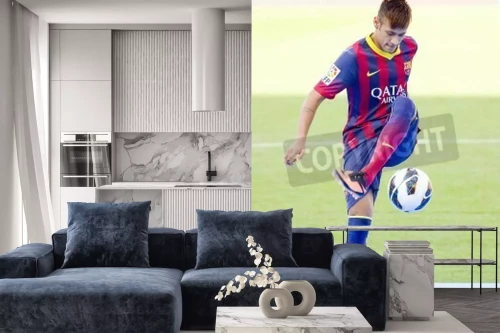 Visualisierung des Produkts