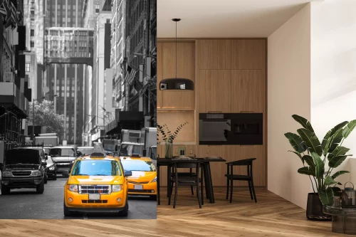 Visualisierung des Produkts