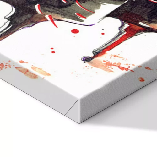 Visualisierung des Produkts