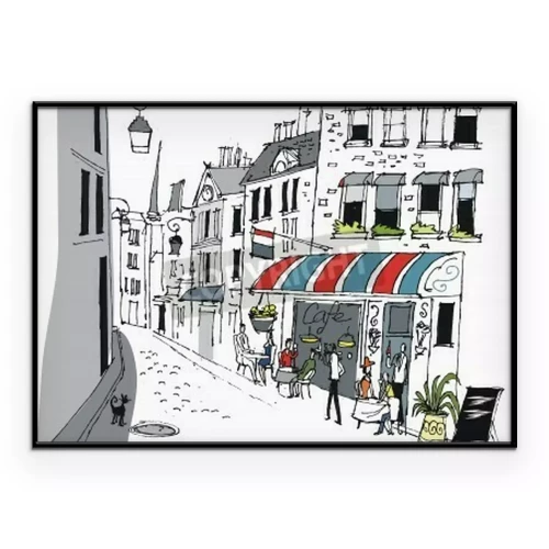 Visualisierung des Produkts