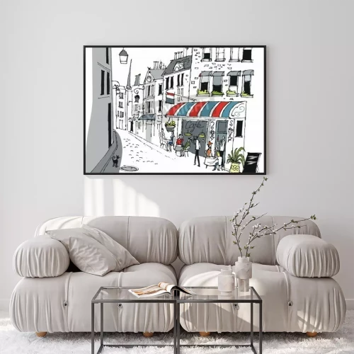 Visualisierung des Produkts