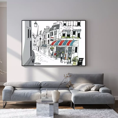 Visualisierung des Produkts