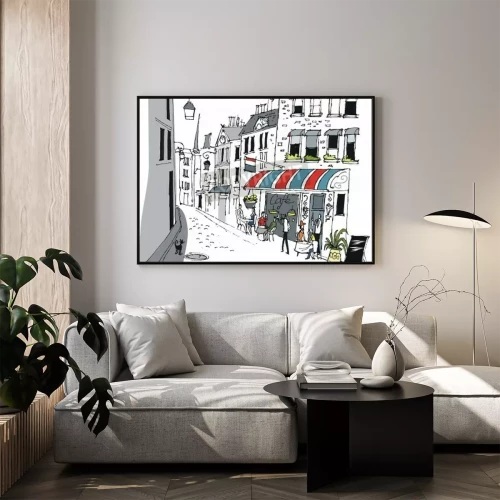 Visualisierung des Produkts