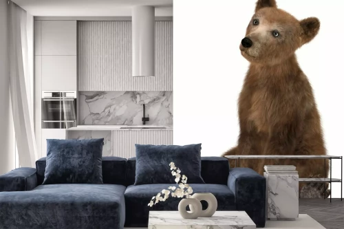 Visualisierung des Produkts