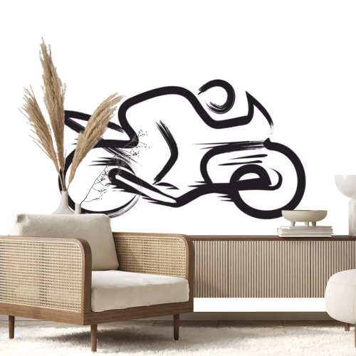 Sticker Motorsport Super Bike