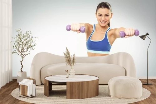 Visualisierung des Produkts