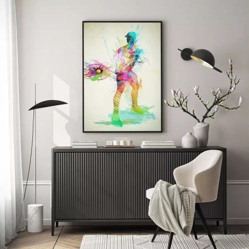 Visualisierung des Produkts