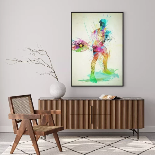 Visualisierung des Produkts