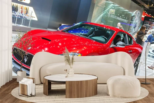 Visualisierung des Produkts