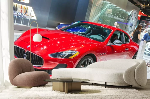 Visualisierung des Produkts