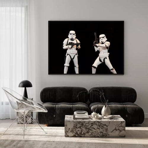 Visualisierung des Produkts