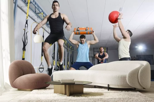 Visualisierung des Produkts