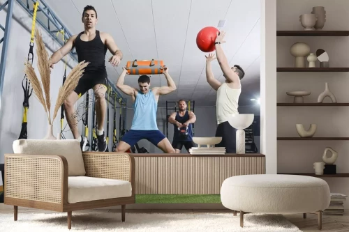 Visualisierung des Produkts