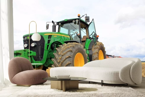 Visualisierung des Produkts