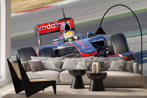 Visualisierung des Produkts