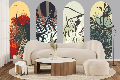 Visualisierung des Produkts