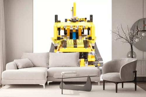 Visualisierung des Produkts