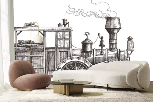 Visualisierung des Produkts