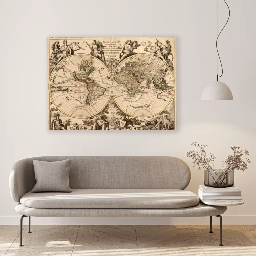 Visualisierung des Produkts