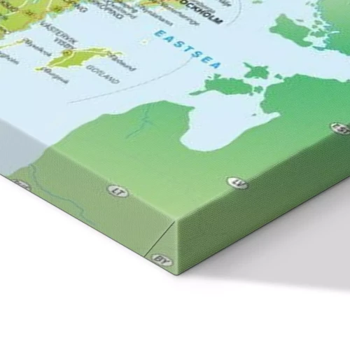 Visualisierung des Produkts