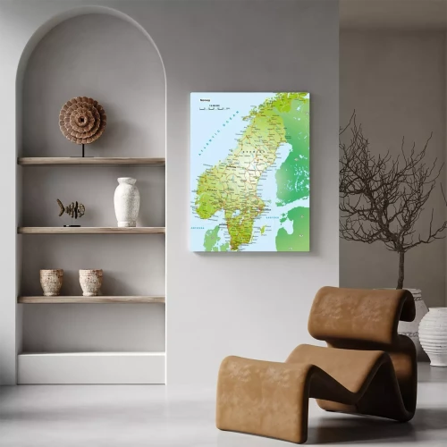 Visualisierung des Produkts