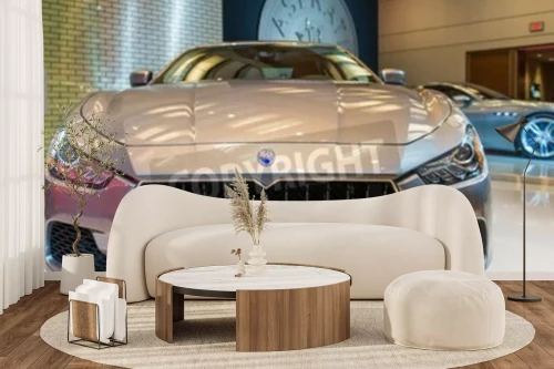 Visualisierung des Produkts