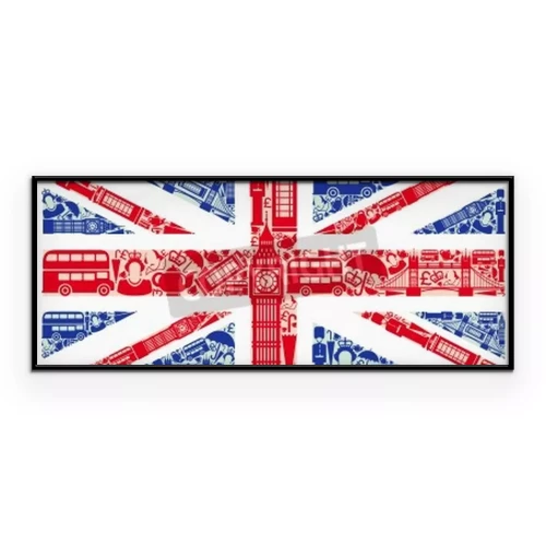 Visualisierung des Produkts