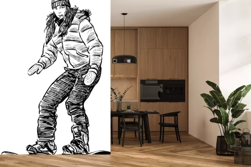 Visualisierung des Produkts