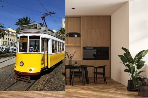 Visualisierung des Produkts