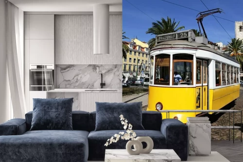 Visualisierung des Produkts