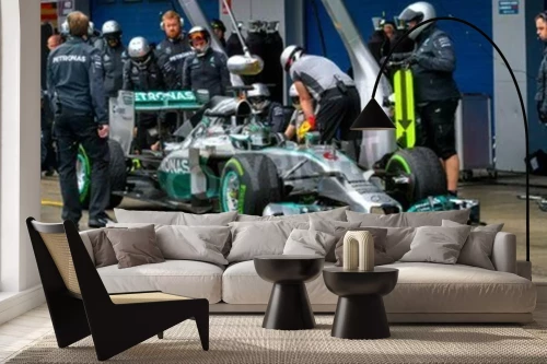 Visualisierung des Produkts