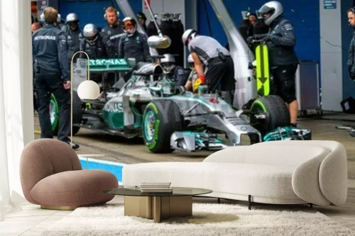 Visualisierung des Produkts