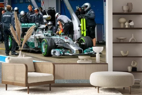 Visualisierung des Produkts