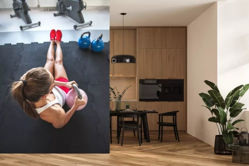 Visualisierung des Produkts