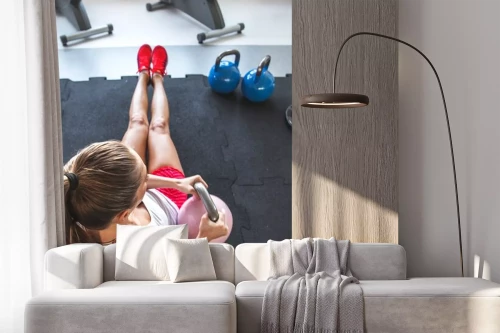 Visualisierung des Produkts